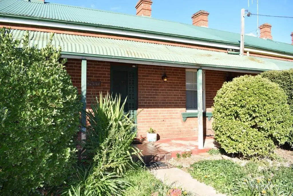 Main view of Homely house listing, 36 Percy Street, Wellington NSW 2820