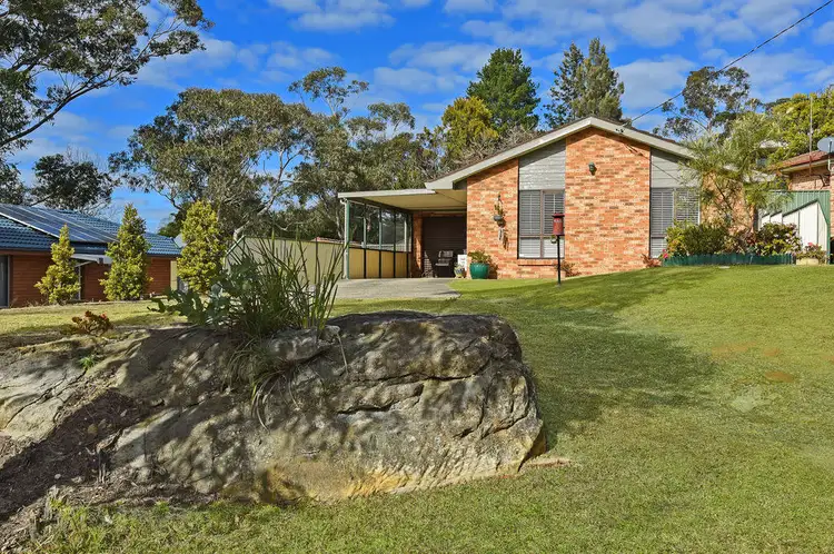 3 Belmont Street, Woodford NSW 2778