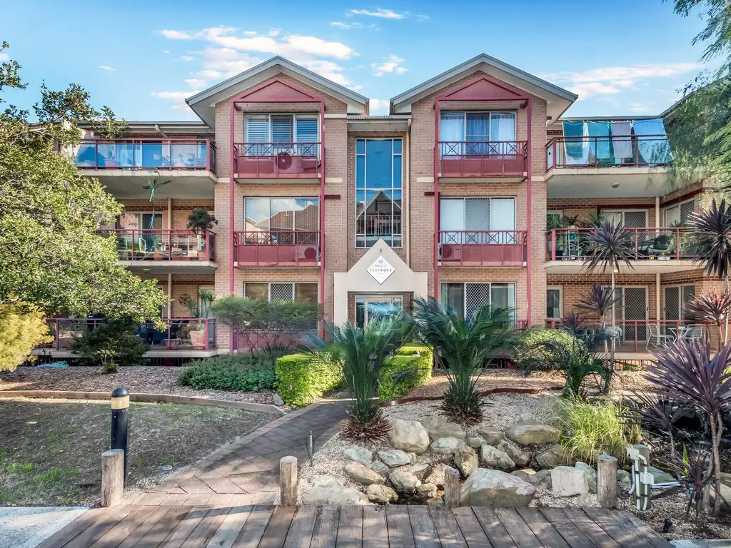 Main view of Homely unit listing, 29/125 Banksia Street, Botany NSW 2019