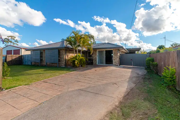 167 Denmans Camp Rd, Kawungan QLD 4655