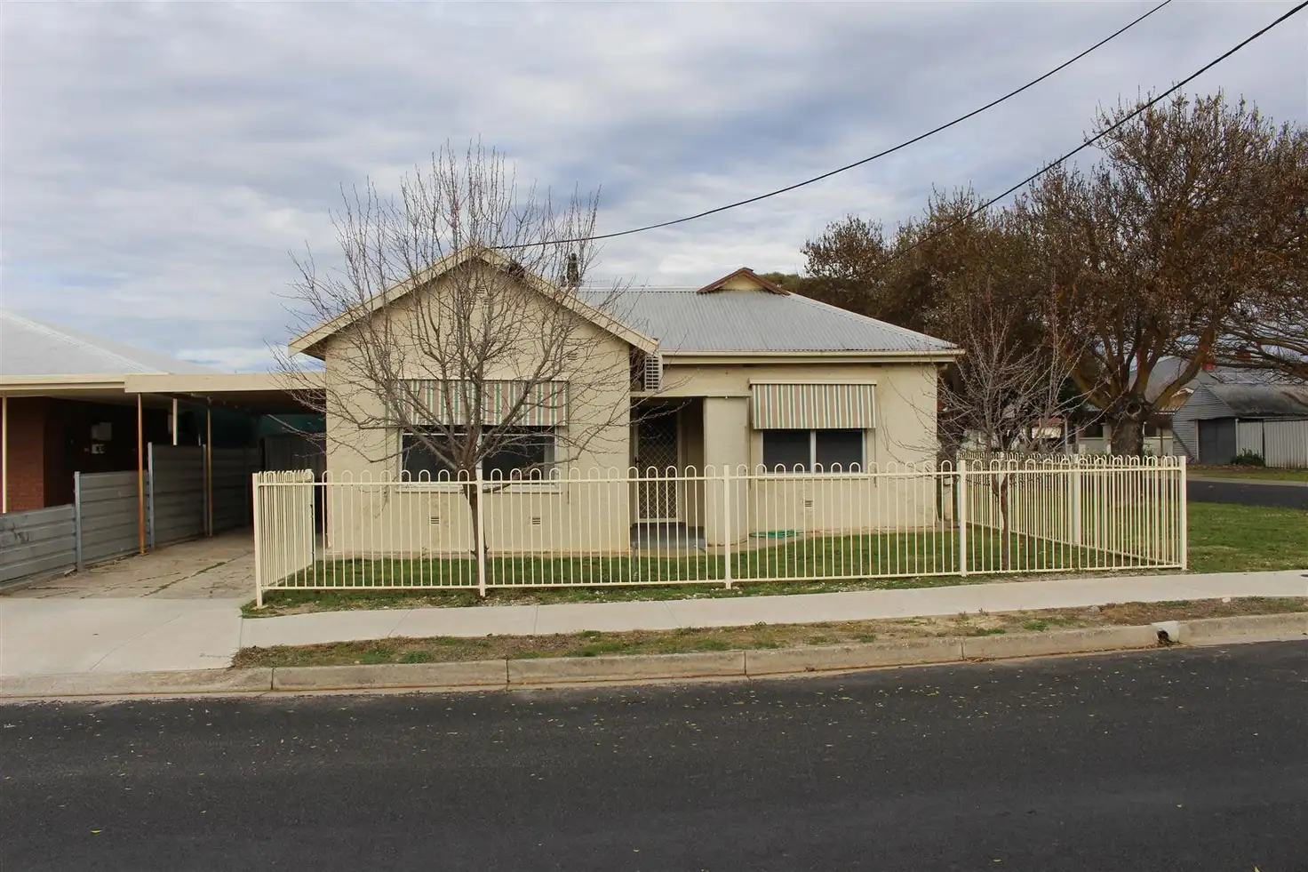 Main view of Homely block of units listing, 22 Crocker Street, Bordertown SA 5268