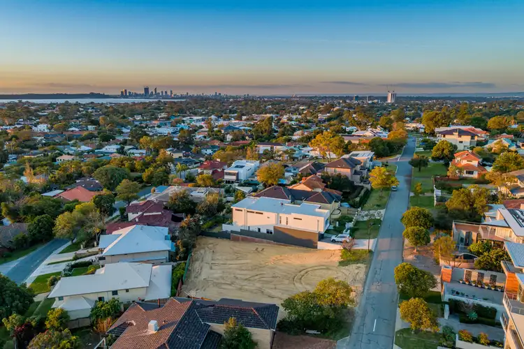 Fifth view of Homely land listing, 1B Millington Street, Ardross WA 6153