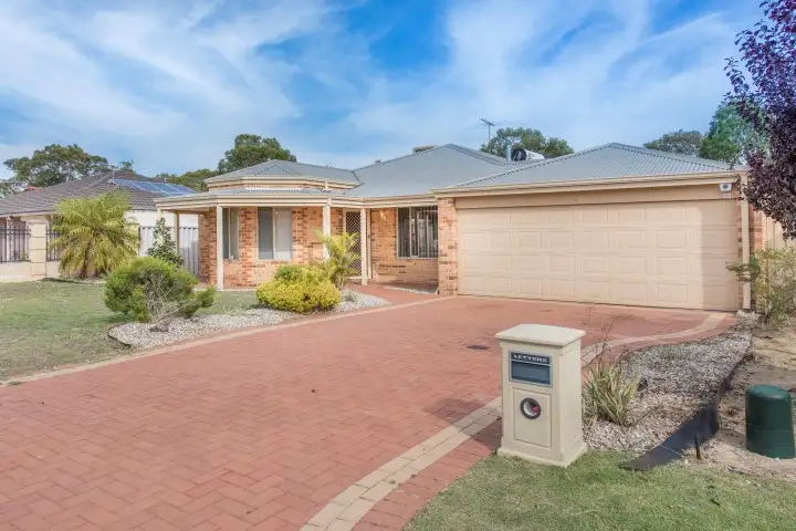 Second view of Homely house listing, 8 Birkett Avenue, Beeliar WA 6164