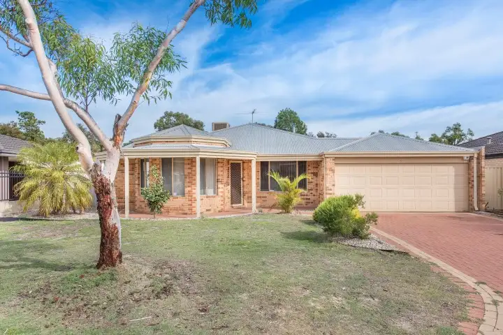 Third view of Homely house listing, 8 Birkett Avenue, Beeliar WA 6164