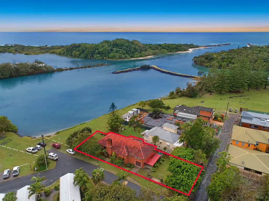Main view of Homely house listing, 1 MONA LANE, Brunswick Heads NSW 2483