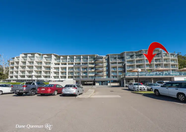 Seventh view of Homely house listing, 306/61B Dowling Street, Nelson Bay NSW 2315