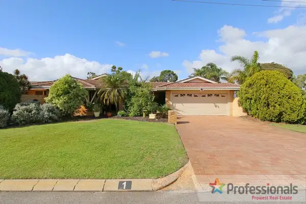 1 Mendip Mews, Willetton WA 6155