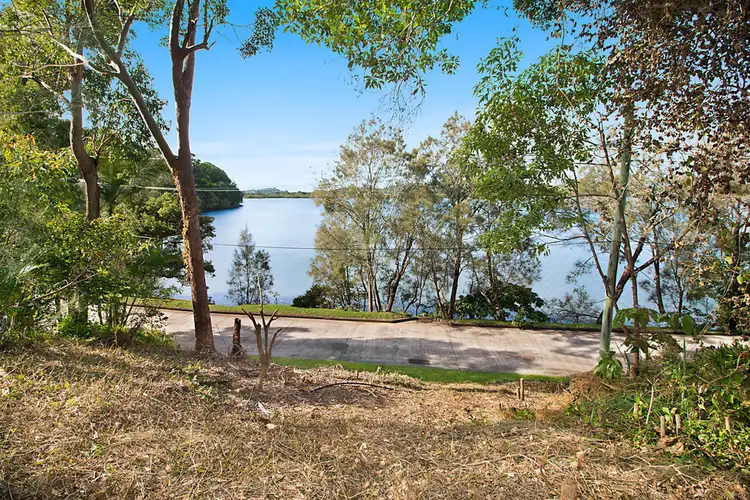 Second view of Homely land listing, 148 Broadwater Esplanade, Bilambil Heights NSW 2486