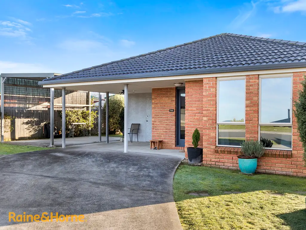 Main view of Homely house listing, 6 Jacaranda Drive, Margate TAS 7054