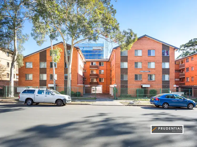 Main view of Homely apartment listing, 14/51-57 Castlereagh Street, Liverpool NSW 2170