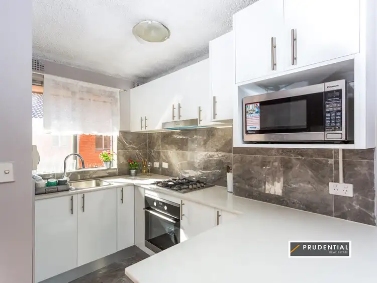 Third view of Homely apartment listing, 14/51-57 Castlereagh Street, Liverpool NSW 2170