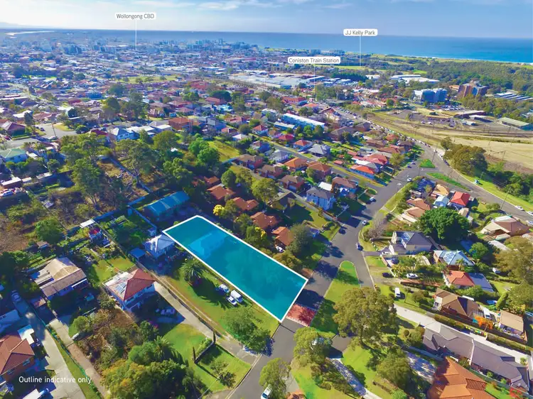 34 Robertson Street, Coniston NSW 2500