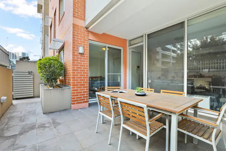 Main view of Homely apartment listing, 114/20 Marine Parade, Wentworth Point NSW 2127
