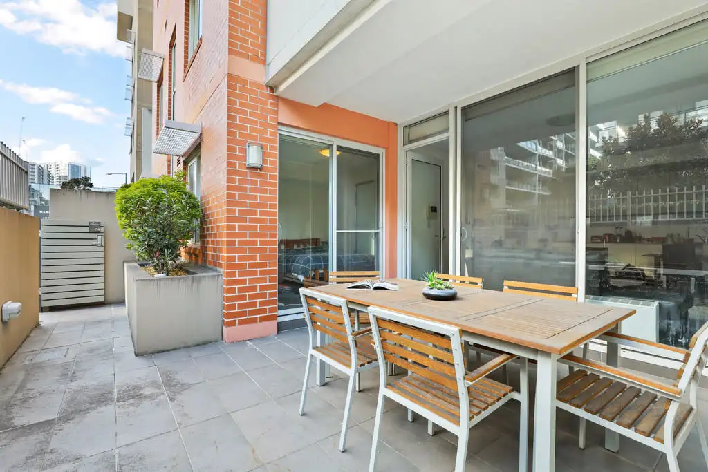 Main view of Homely apartment listing, 114/20 Marine Parade, Wentworth Point NSW 2127