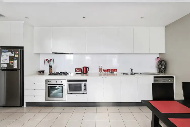 Fourth view of Homely apartment listing, 114/20 Marine Parade, Wentworth Point NSW 2127