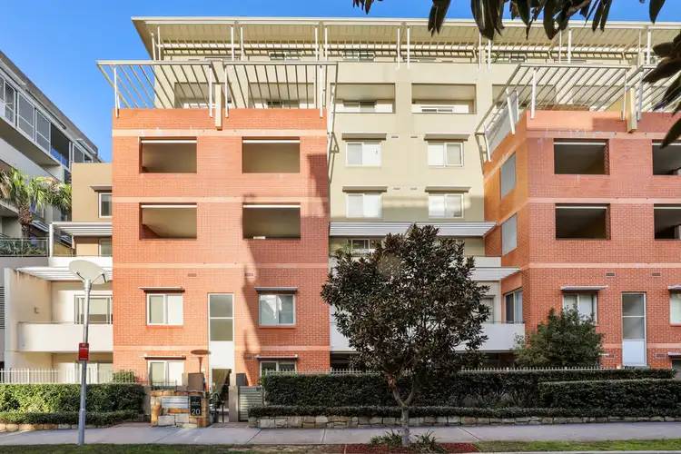 Fifth view of Homely apartment listing, 114/20 Marine Parade, Wentworth Point NSW 2127