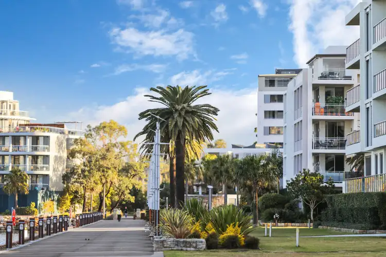 Sixth view of Homely apartment listing, 114/20 Marine Parade, Wentworth Point NSW 2127