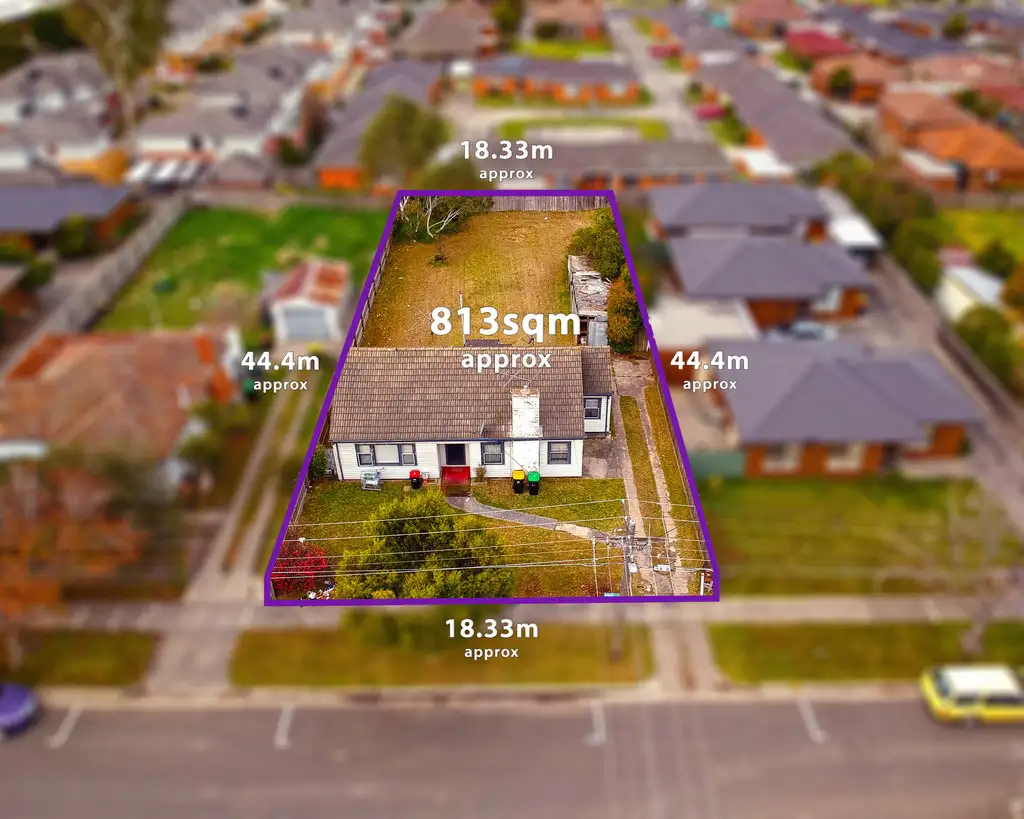 Main view of Homely house listing, 11 Robert Street, Dandenong VIC 3175