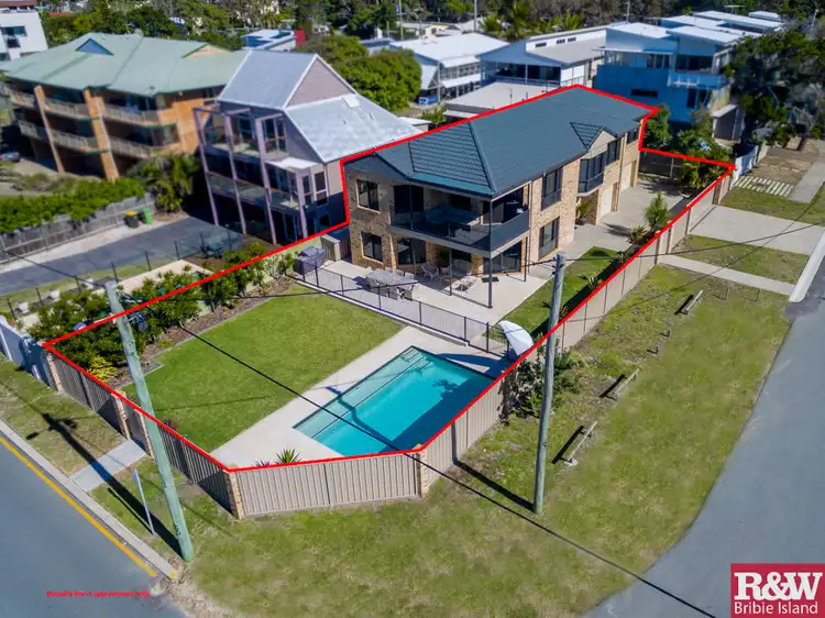 Second view of Homely house listing, 36 Rickman Parade, Woorim QLD 4507