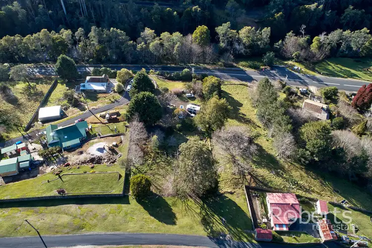 Second view of Homely land listing, 3 Hill Street, Derby TAS 7264