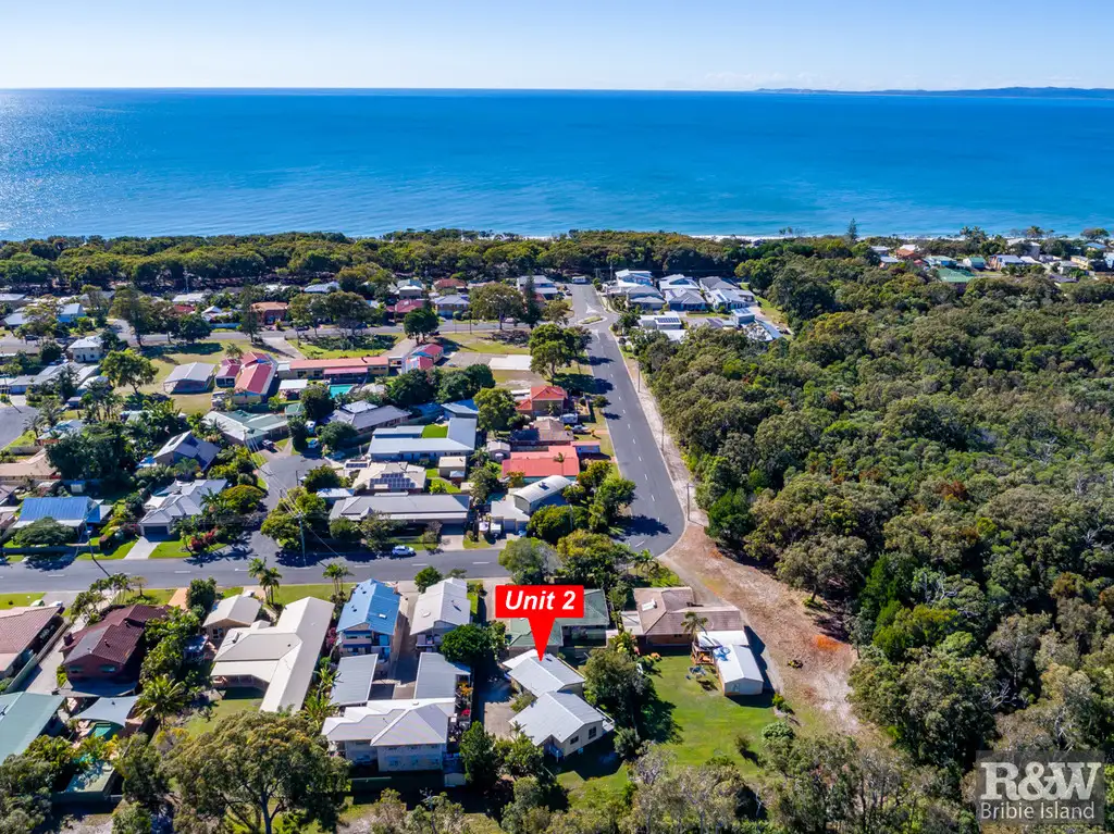 Main view of Homely unit listing, 2/23 Sixth Ave, Woorim QLD 4507