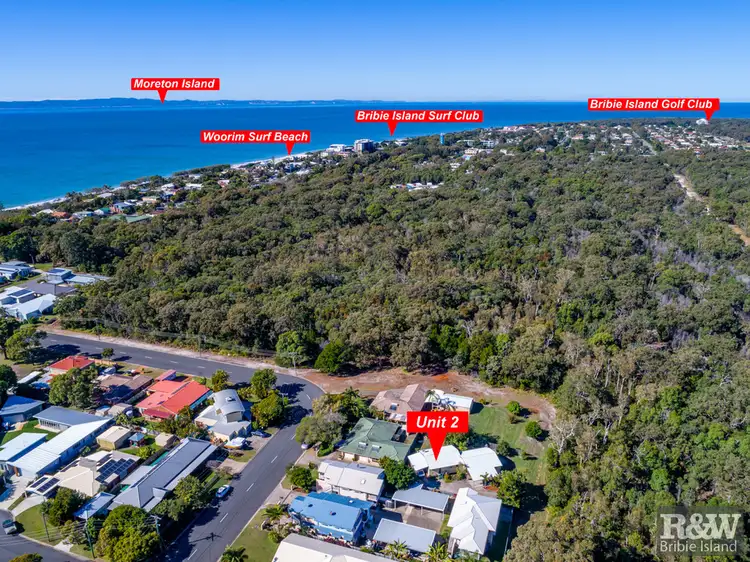 Second view of Homely unit listing, 2/23 Sixth Ave, Woorim QLD 4507