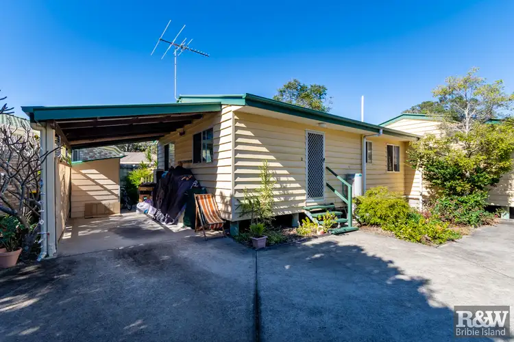 Fourth view of Homely unit listing, 2/23 Sixth Ave, Woorim QLD 4507