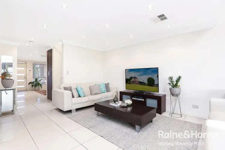 Second view of Homely semi-detached listing, 124a Kingsgrove Road, Kingsgrove NSW 2208