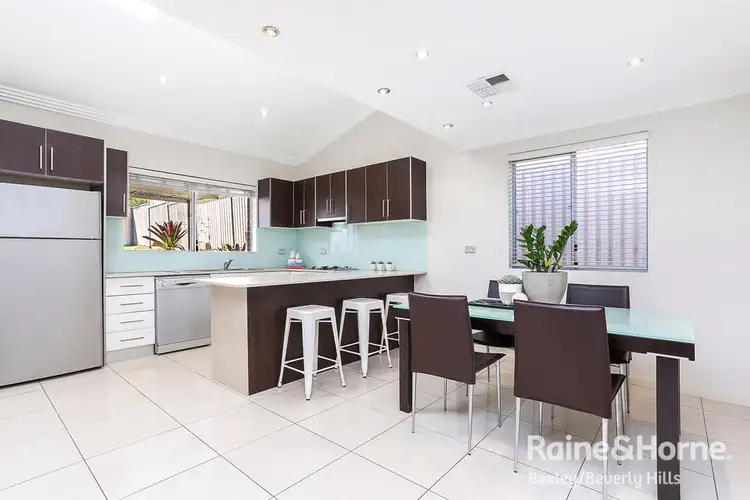 Third view of Homely semi-detached listing, 124a Kingsgrove Road, Kingsgrove NSW 2208