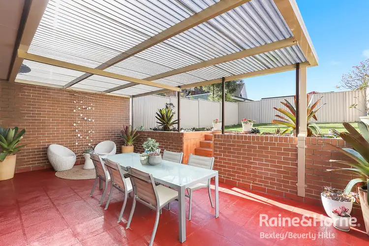 Fourth view of Homely semi-detached listing, 124a Kingsgrove Road, Kingsgrove NSW 2208