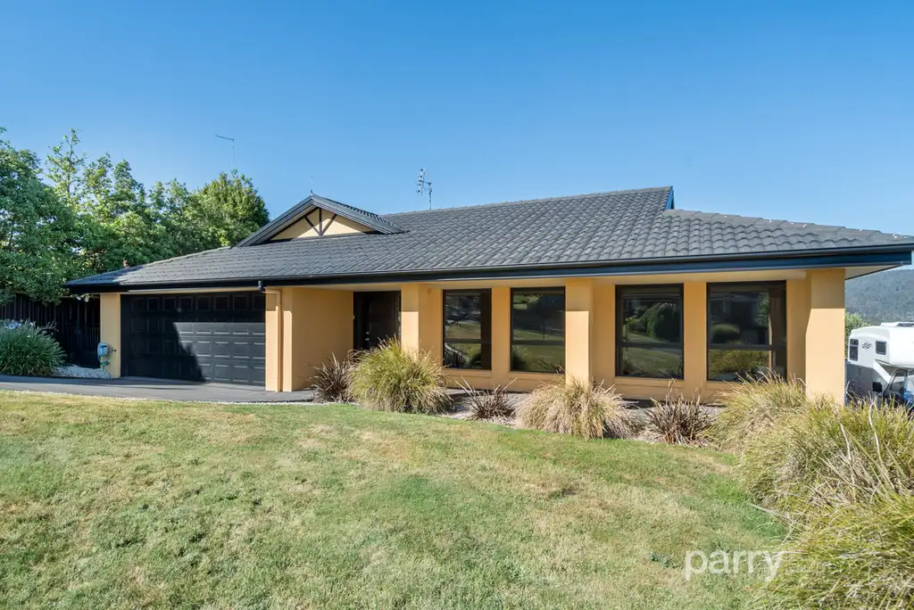 Main view of Homely house listing, 10 Columbus Drive, Blackstone Heights TAS 7250