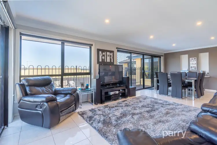 Third view of Homely house listing, 10 Columbus Drive, Blackstone Heights TAS 7250