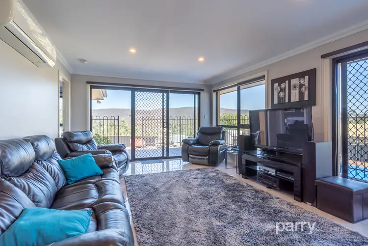 Fourth view of Homely house listing, 10 Columbus Drive, Blackstone Heights TAS 7250