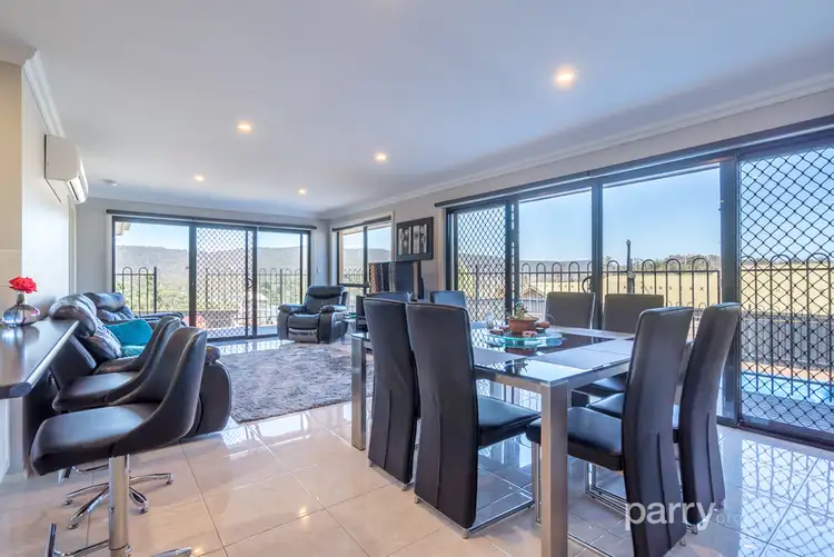 Sixth view of Homely house listing, 10 Columbus Drive, Blackstone Heights TAS 7250