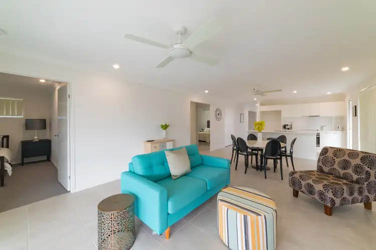 Second view of Homely house listing, 13 Milman st, Burpengary East QLD 4505