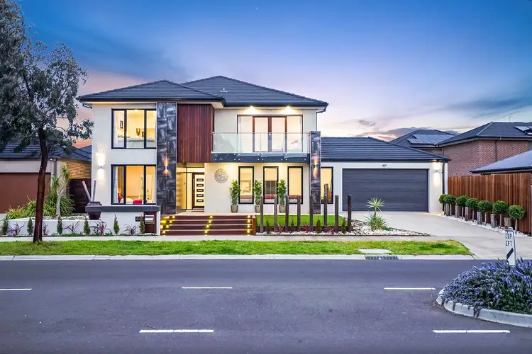 Second view of Homely house listing, 44 Kingsbridge Boulevard, Williams Landing VIC 3027