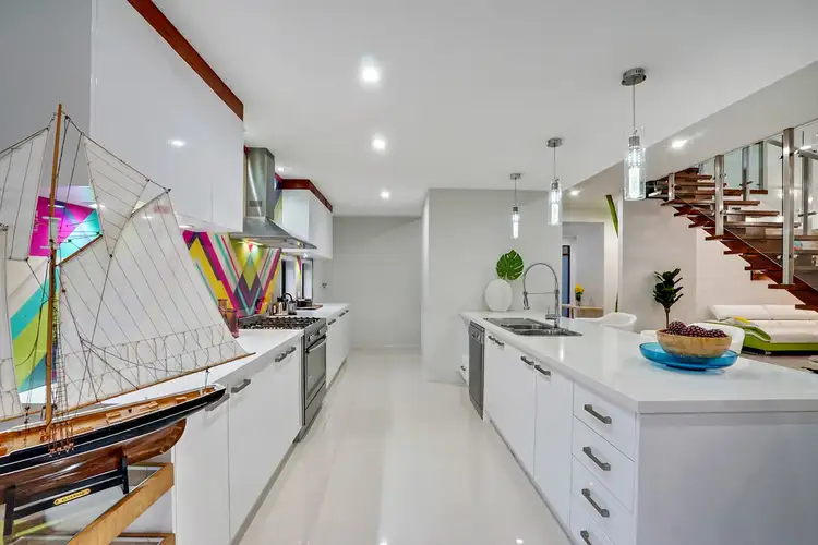 Fifth view of Homely house listing, 44 Kingsbridge Boulevard, Williams Landing VIC 3027