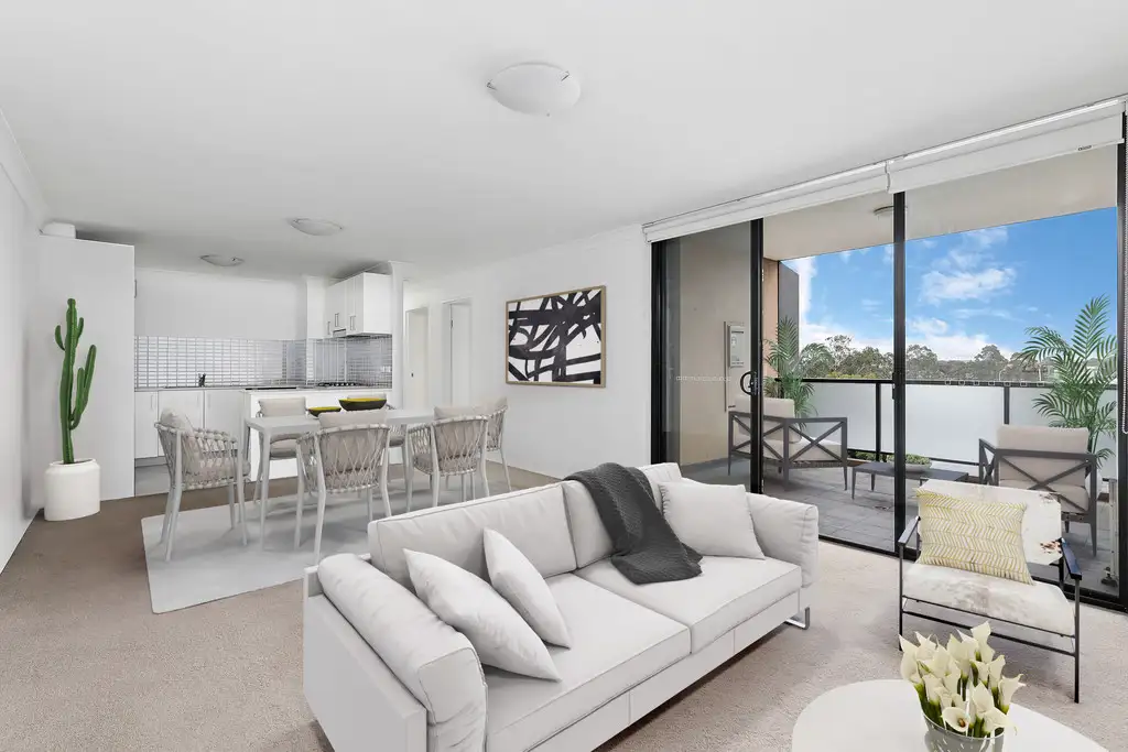 Main view of Homely apartment listing, 26/102 Parramatta Road, Homebush NSW 2140