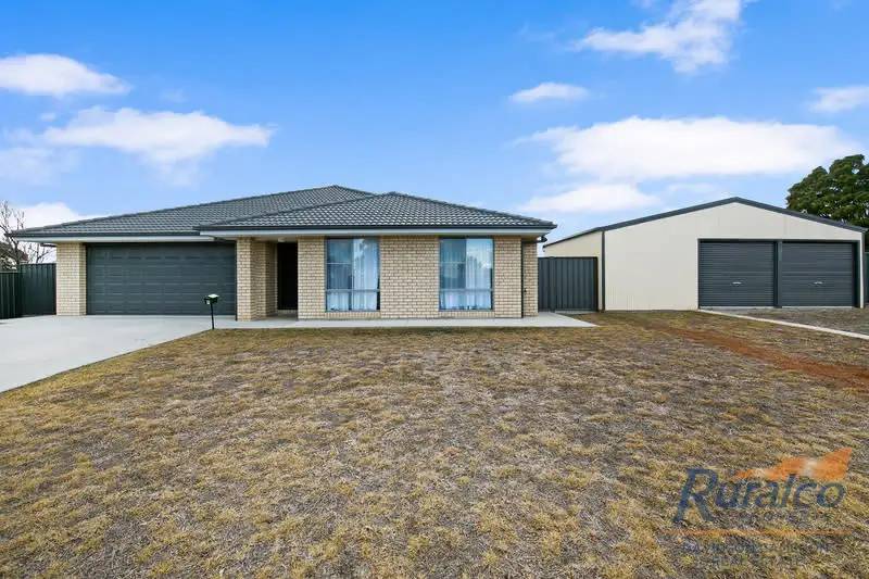 Main view of Homely house listing, 9 Glencoe Street, Manilla NSW 2346
