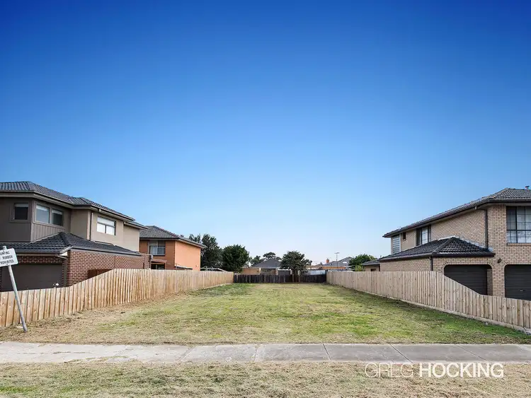 Third view of Homely land listing, 107 Sixth Avenue, Altona North VIC 3025