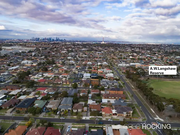 Fifth view of Homely land listing, 107 Sixth Avenue, Altona North VIC 3025