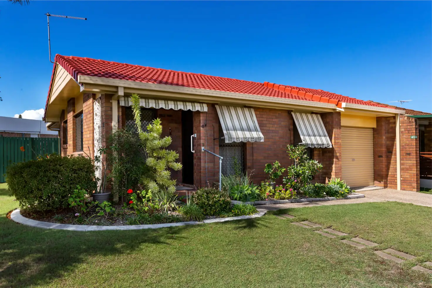 Main view of Homely villa listing, 41/56 MILLER STREET, Kippa-ring QLD 4021
