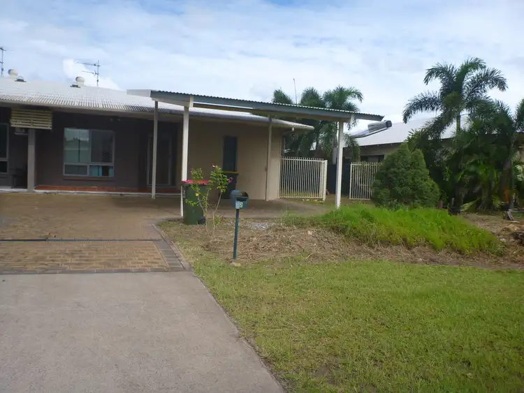 Main view of Homely semi-detached listing, 2/12 Zeroni Street, Rosebery NT 832