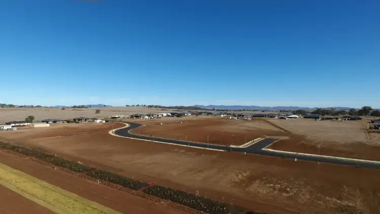 Second view of Homely land listing, Lot 131 Moore Creek Gardens, Tamworth NSW 2340