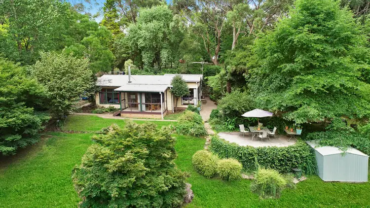 Second view of Homely rural property listing, 51 Ghost Hill Road, Berambing NSW 2758