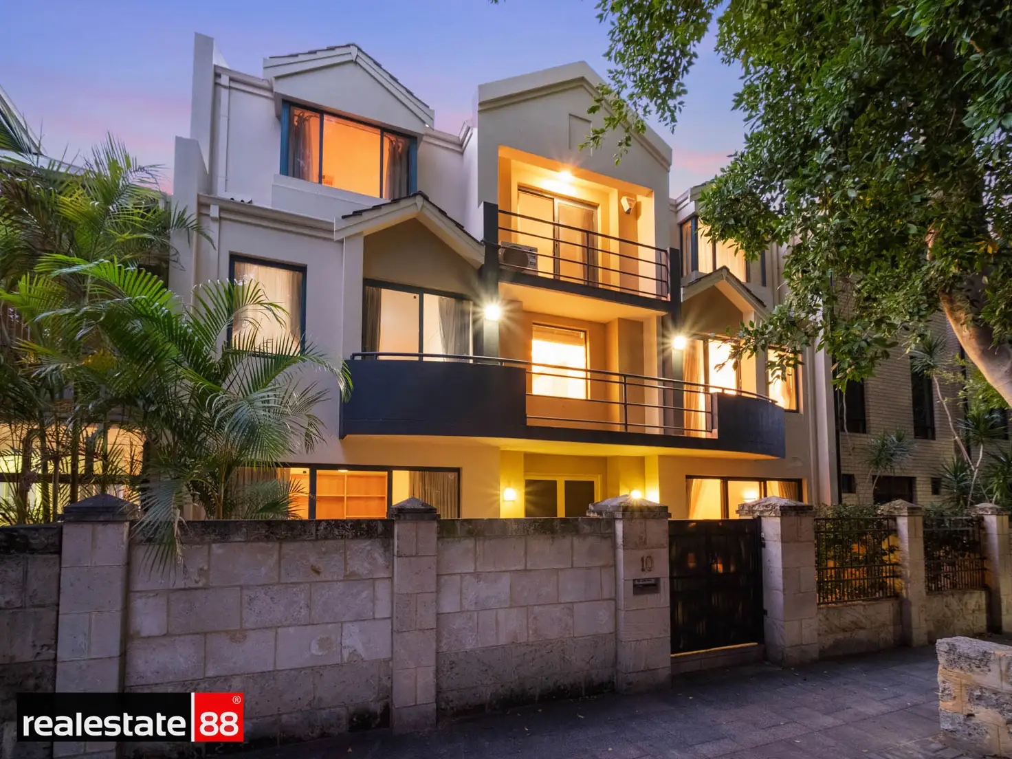 Main view of Homely house listing, 10 Macey Street, East Perth WA 6004