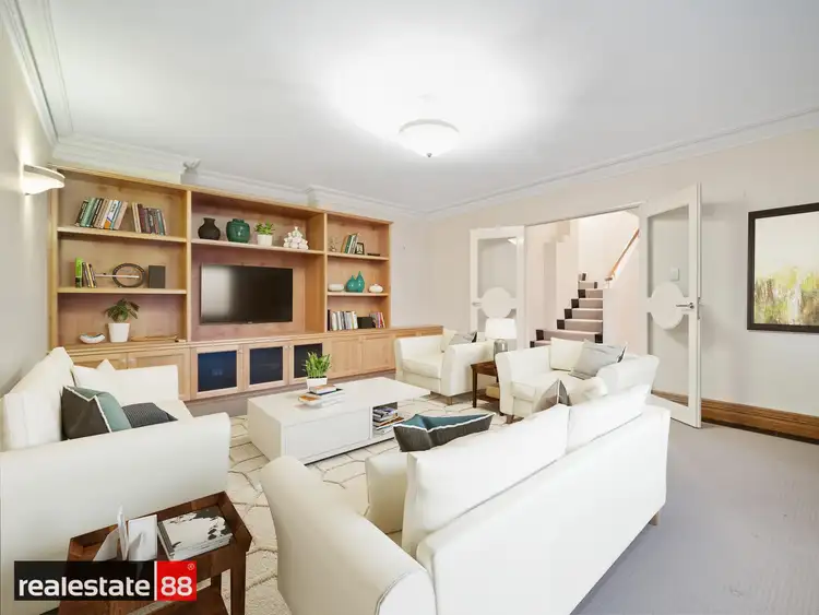Second view of Homely house listing, 10 Macey Street, East Perth WA 6004