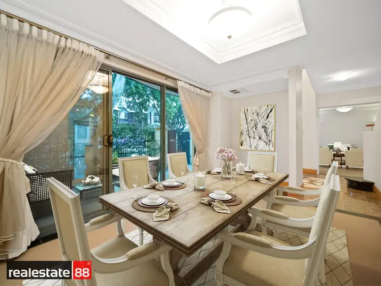 Fourth view of Homely house listing, 10 Macey Street, East Perth WA 6004