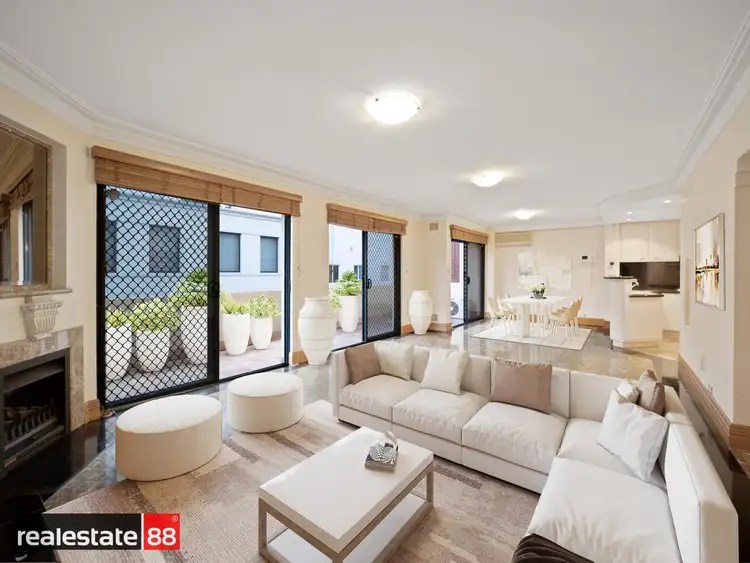 Fifth view of Homely house listing, 10 Macey Street, East Perth WA 6004