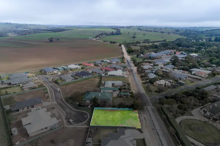 Fifth view of Homely land listing, 9 (Lot 20) Old Bull Creek Road, Strathalbyn SA 5255